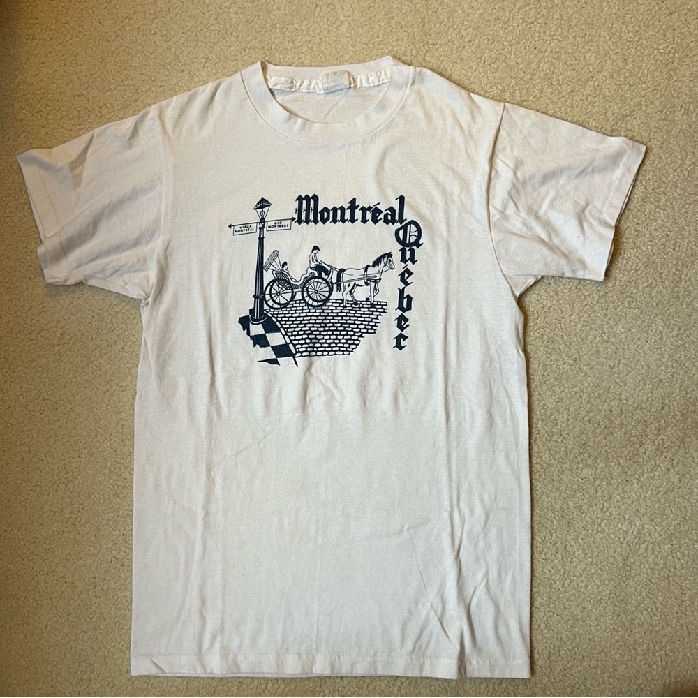 Montreal Tee